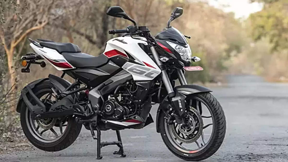 Bajaj Pulsar NS 160: Powerful Performance at an Affordable Price