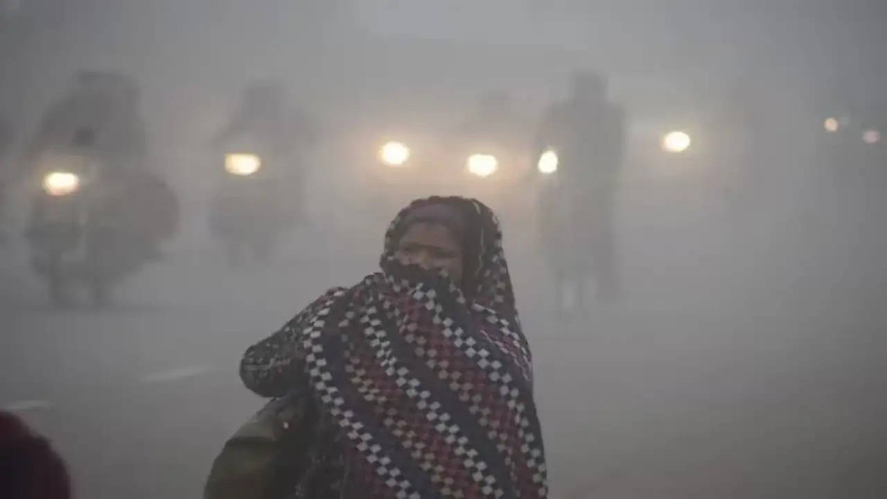 मौसम विभाग ने पंजाब के 15 जिलों के लिए जारी किया यलो अलर्ट, 19 दिसंबर तक इन जिलों में छाई रहेगी घनी धुंध 