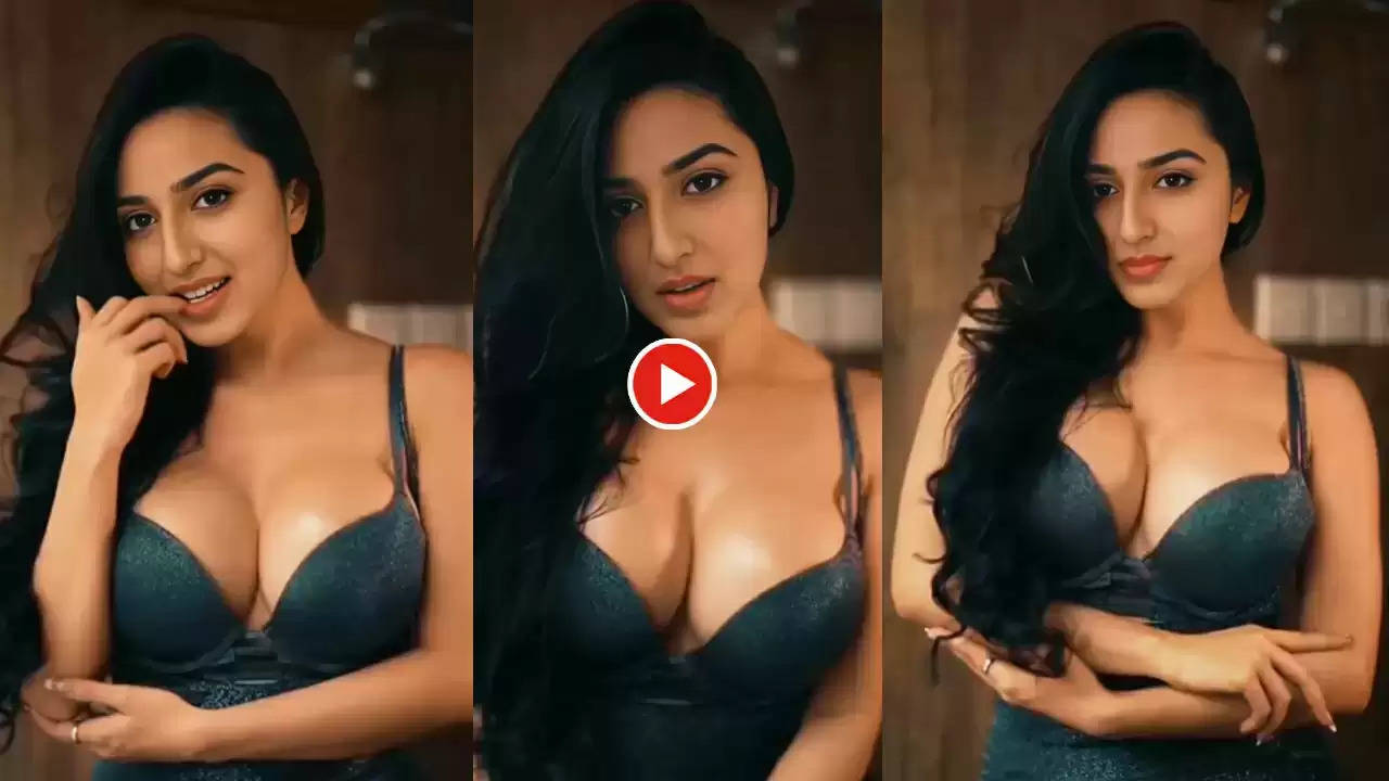 Indian Desi Sexy Video: हॉट मॉडल की बोल्डनेस के आगे बॉलीवुड की हीरोइनें भी फेल, ज़रा दिल थामकर देखना ये सेक्सी वीडियो