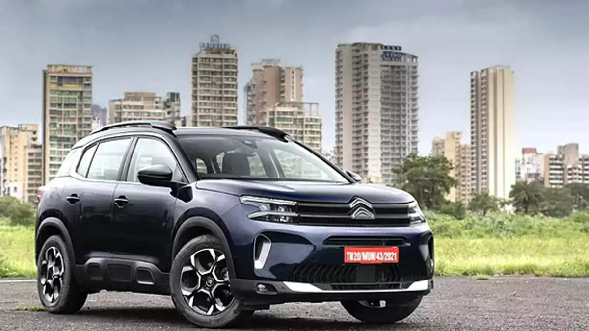 Citroen C5 Aircross Sales Crash: Is This the End for the French SUV in India