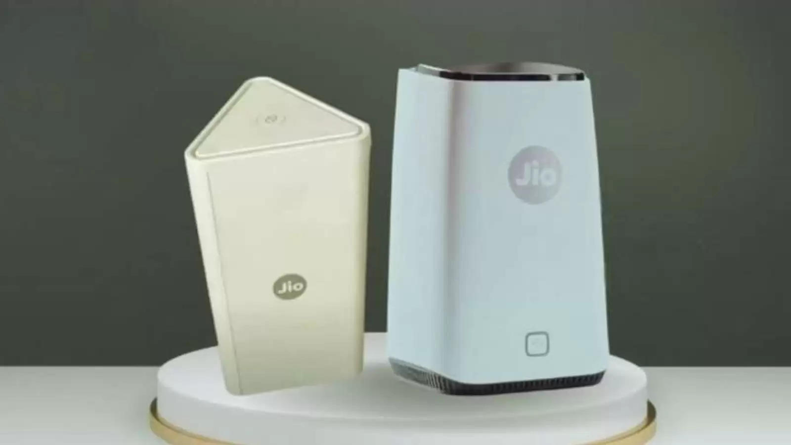 JIO Air Fiber 8 शहरों में लॉन्च, बिना केबल मिलेगी अल्ट्रा हाई स्पीड