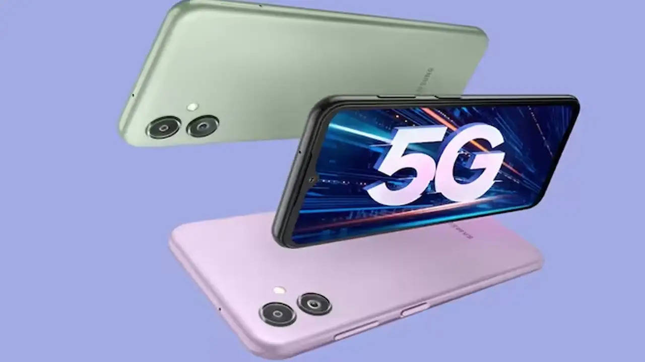 Samsung का 5G धमाल! 12,000 से कम में मिल रहा ये दमदार फोन, Redmi के लिए बड़ी मुश्किल
