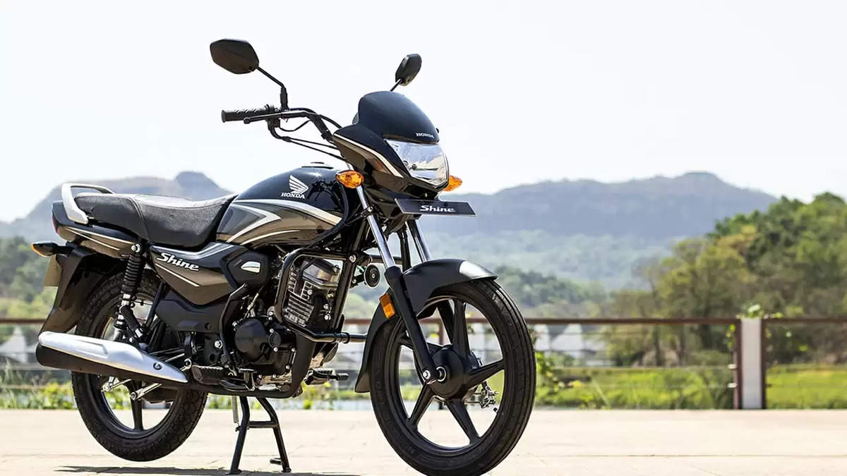 Honda Shine 100: Your Reliable Companion with Advanced Features