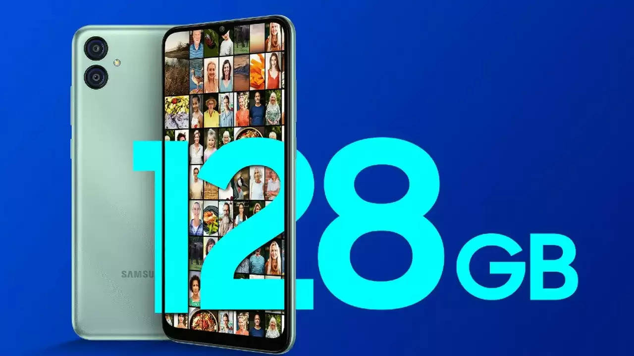 Samsung Galaxy M04: स्टाइलिश और किफायती, अब केवल ₹7499 में