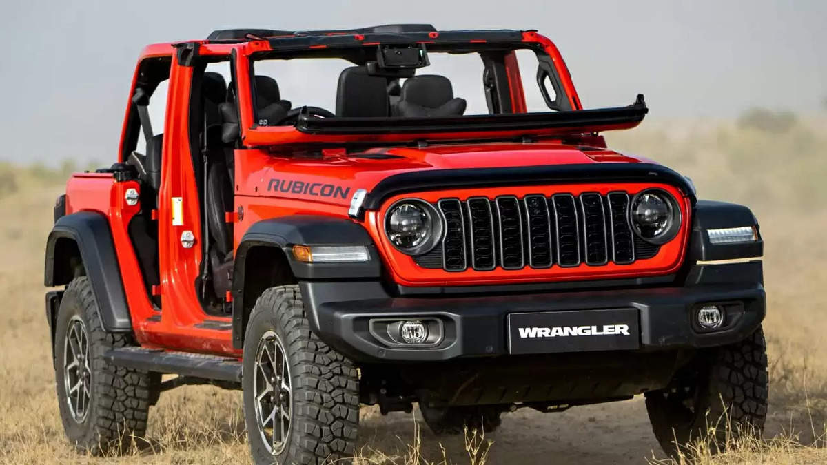 2025 Jeep Wrangler and Gladiator : जीप ने दी अपनी SUVs को दिया नया लुक, पावर विंडोज सहित जोड़े कई नए फीचर्स 