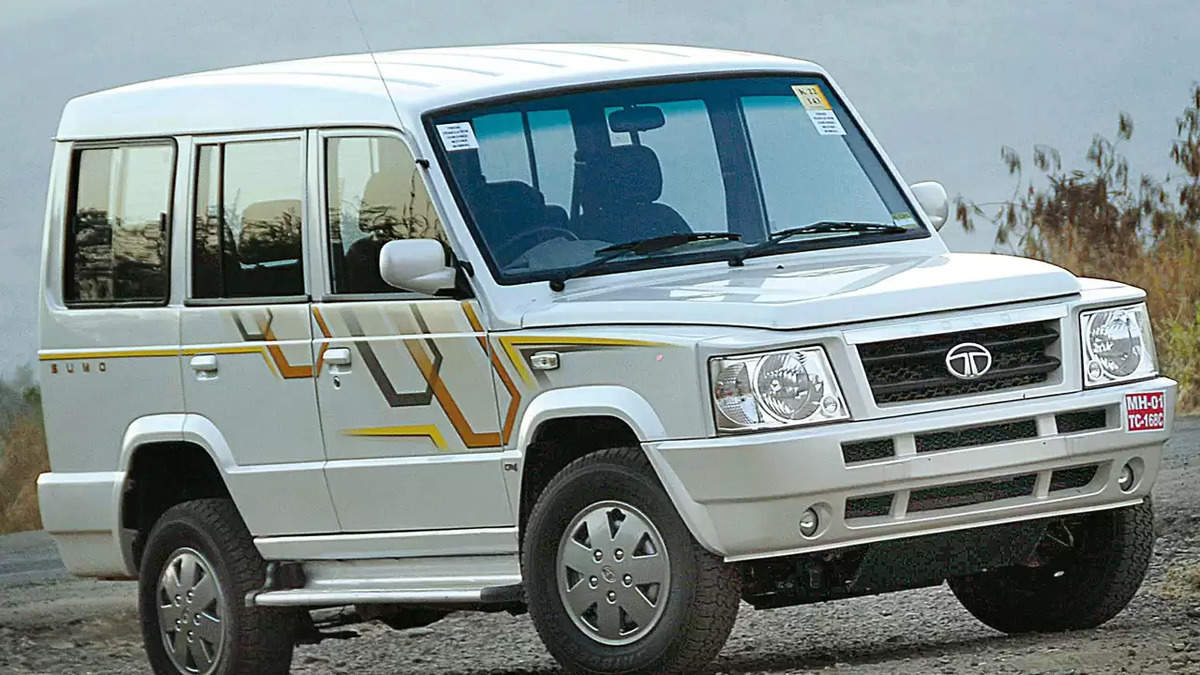 Tata Sumo: Updated with Powerful Engine and Advanced Features