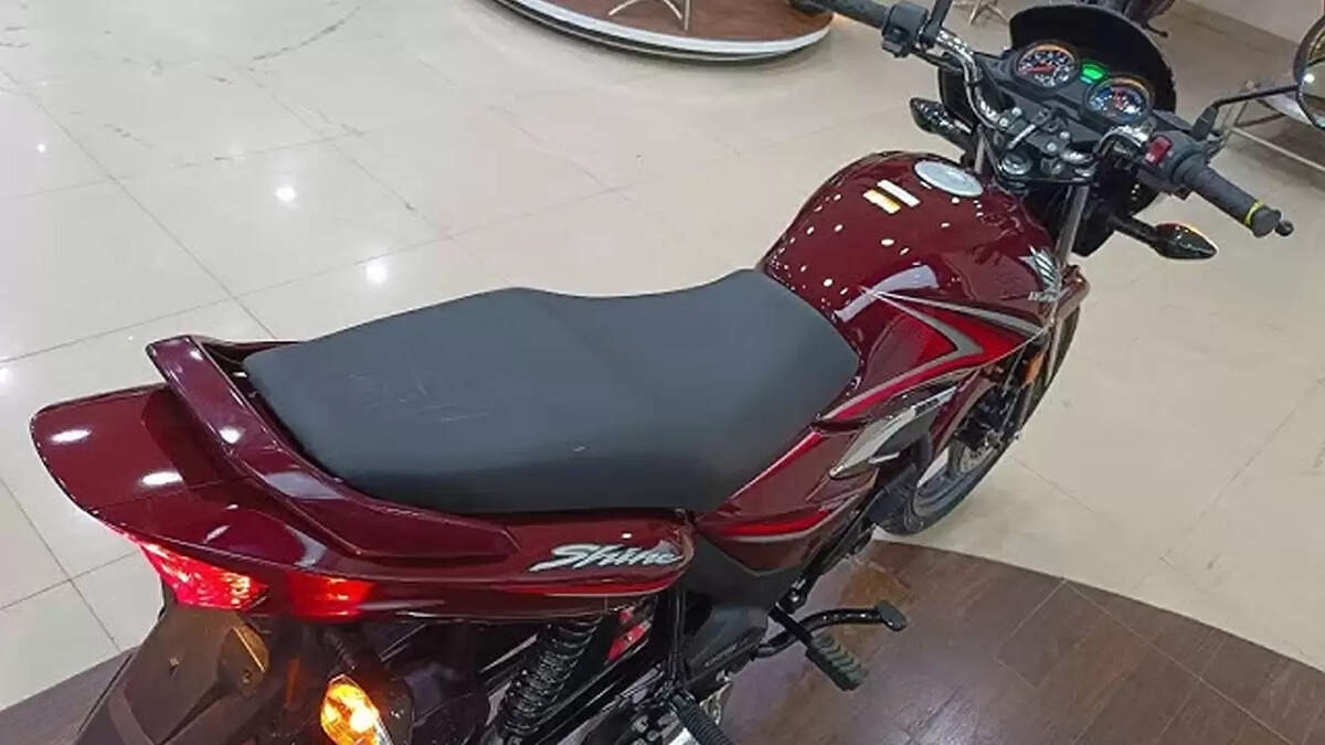 Honda CB Shine: Reliable and Efficient with Impressive Features