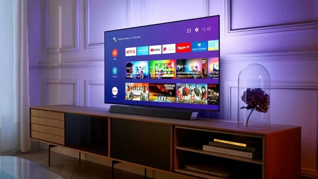 डॉल्बी धमाका! 9499 रुपये में घर ले जाएं यह Smart TV, मिलेगा शानदार डिस्प्ले और धांसू साउंड