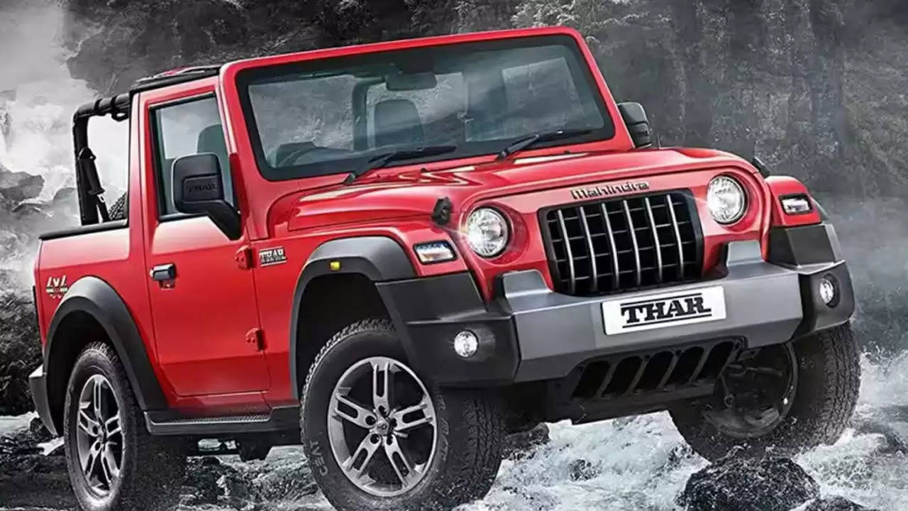 Mahindra Thar for ₹6 Lakh: Your Off-Road Dream on a Budget