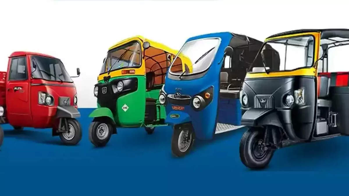 Lohia Humsafar IAQ Launched: 185km Electric Auto for Last-Mile Connectivity