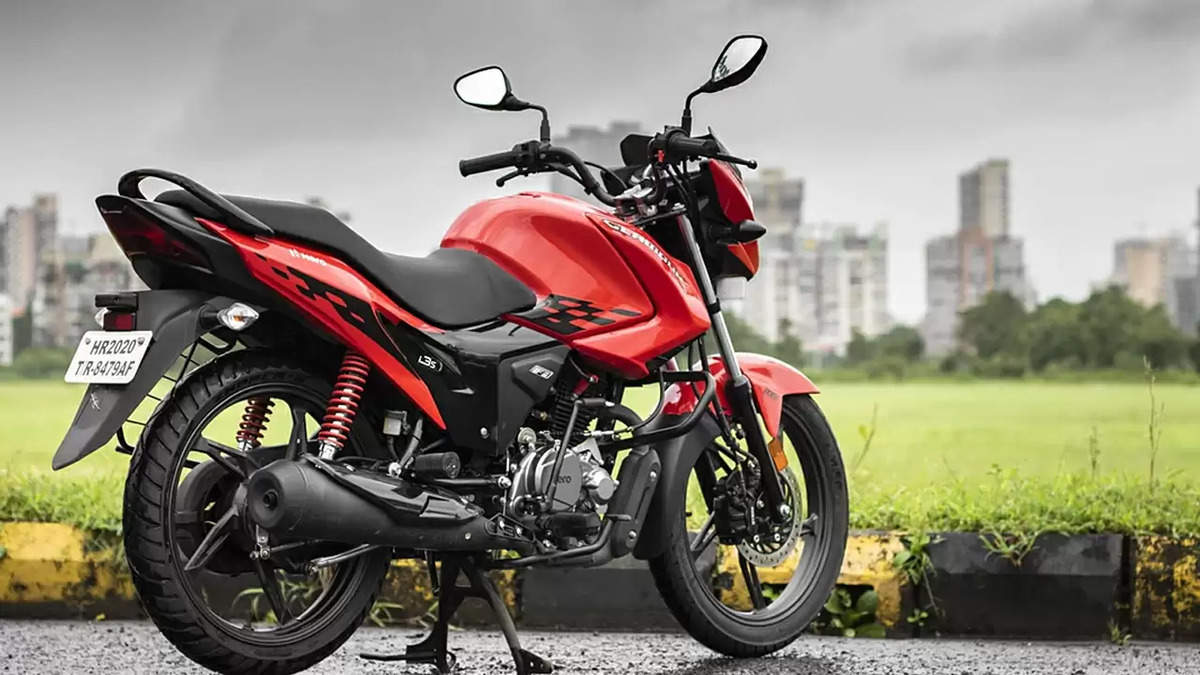 Hero Glamour: Your Dream Bike is Now Affordable at Rs 55,000