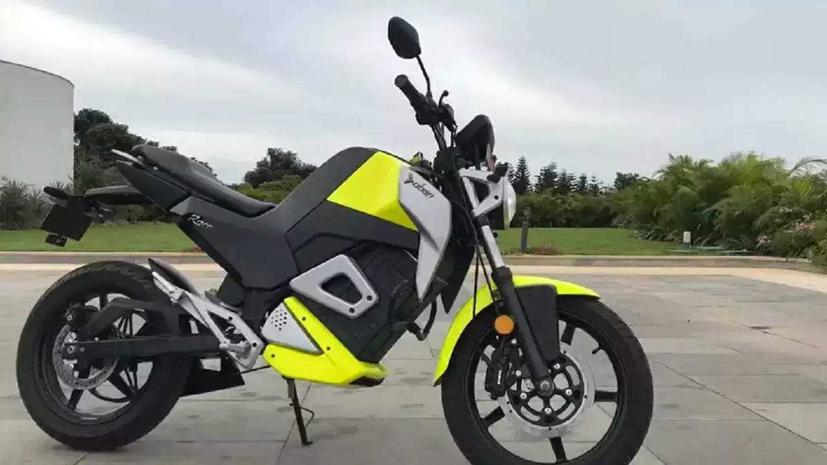 Oben Rorr Electric Scooter: Powerful Performance and 187 km Range