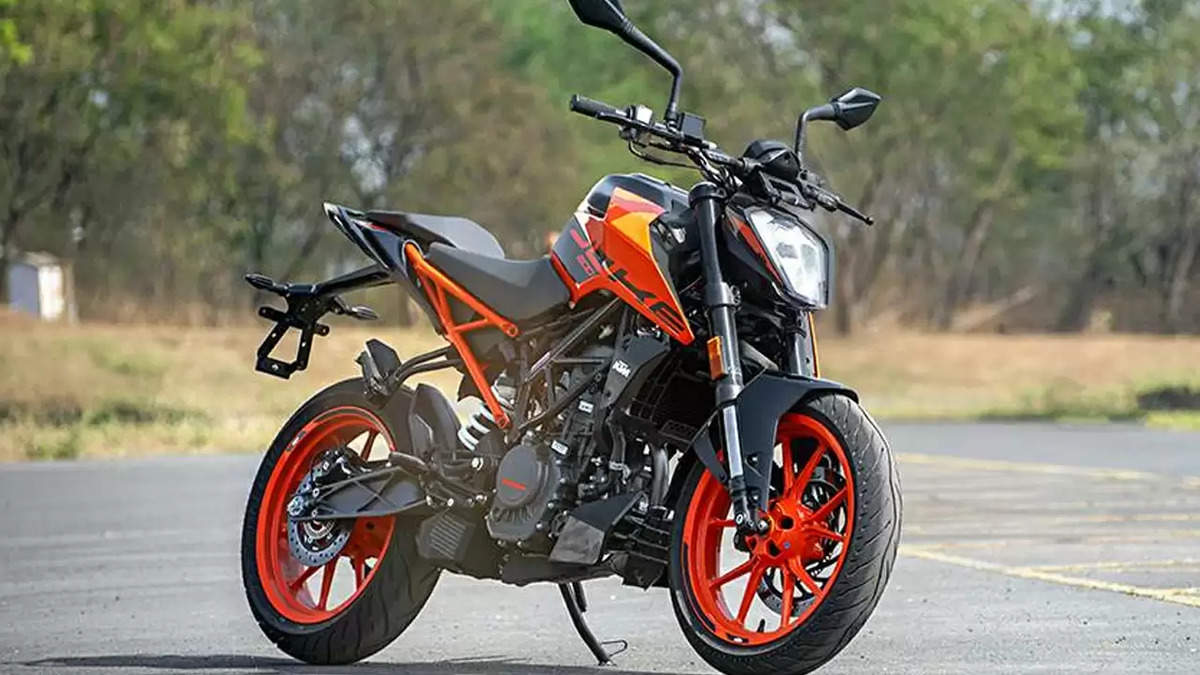 KTM 200 Duke: The Perfect Blend of Style, Performance, and Affordability