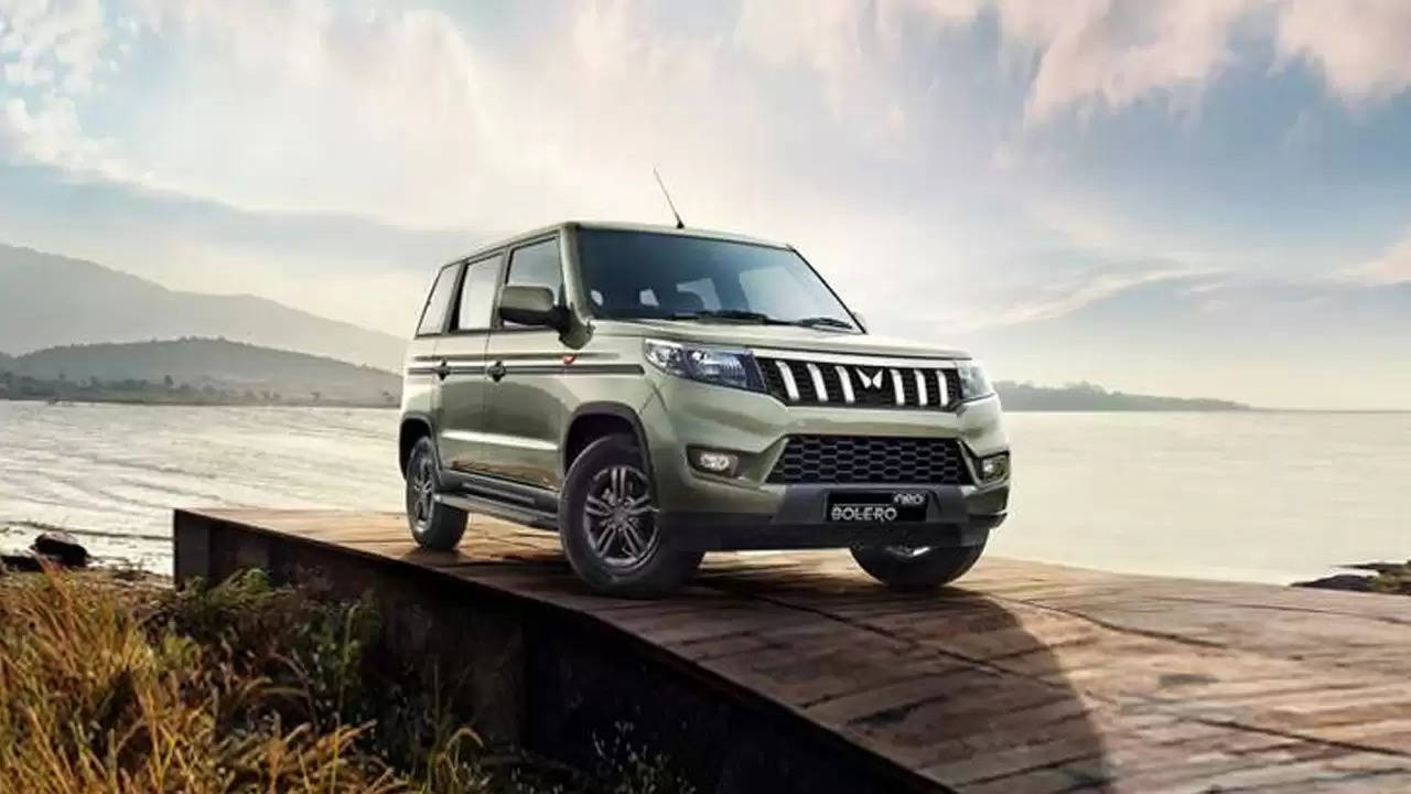 खरीदें नई Mahindra Bolero Strong Edition 2024, पाएं दमदार ड्राइविंग का लाजवाब अनुभव