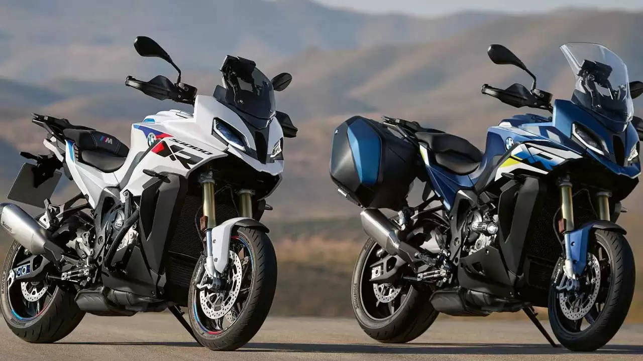 BMW S 1000 XR: A Sport-Touring Masterpiece that Combines Breathtaking