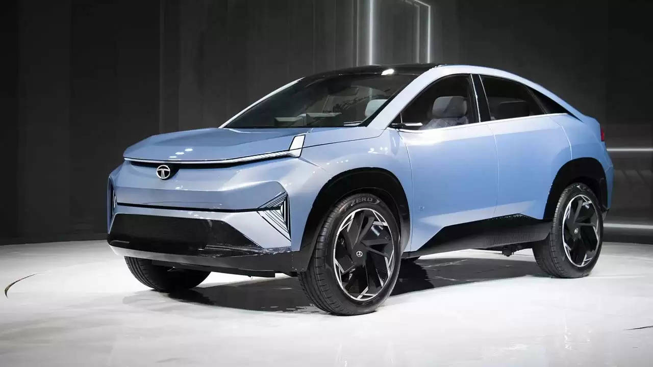 Tata Curvv EV vs. Nexon EV: Unveiling the All-New Electric SUV with More Space, Features, and Range