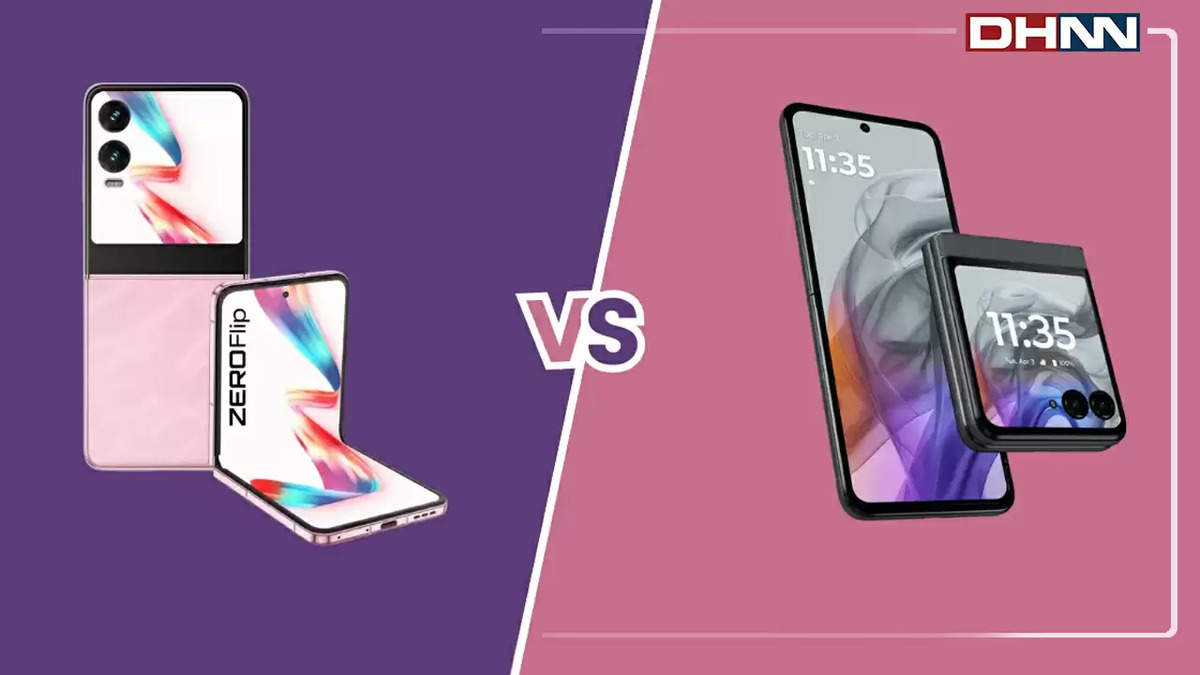 Infinix Zero Flip vs Motorola Razr 50: कौन सा फोल्डेबल फोन है बेस्ट? जानिये कैमरा, बैटरी, और फीचर्स की पूरी जानकारी 