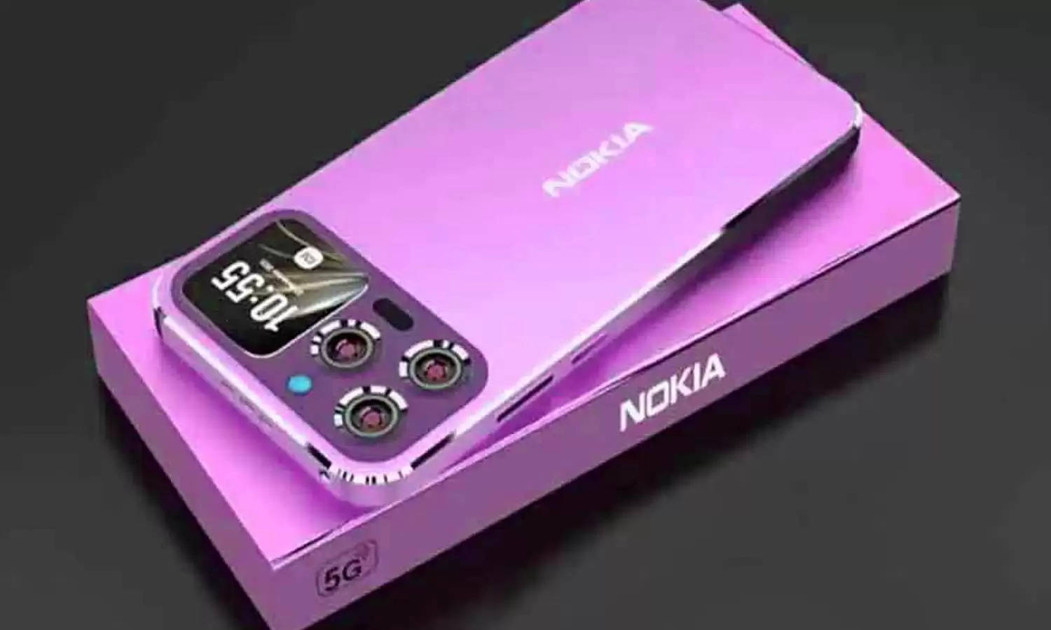 108MP कैमरे के साथ NOKIA के इस स्मार्टफ़ोन ने छुड़ाए Oppo, Vivo के पसीने, जानिये कीमत