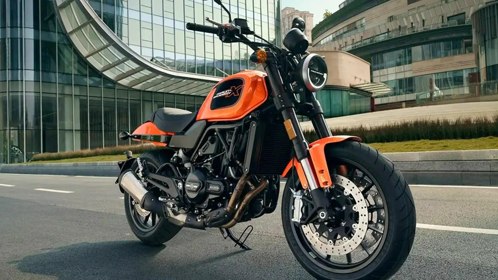Harley-Davidson X 500 : 500cc इंजन और मस्कुलर लुक में Harley ला रही ये बाइक, देखें फीचर्स और कीमत 