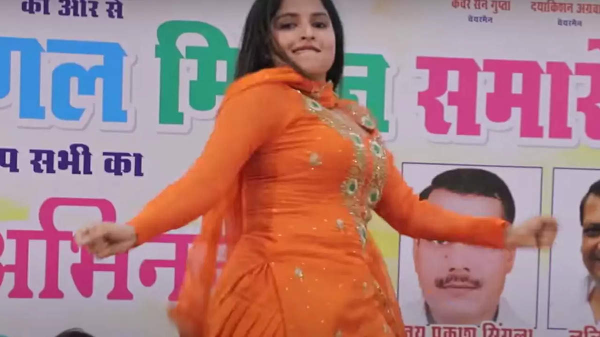 Muskan Baby Dance: मुस्कान बेबी का डांस देख ताऊ हुए बेकाबू, वीडियो हुआ वायरल