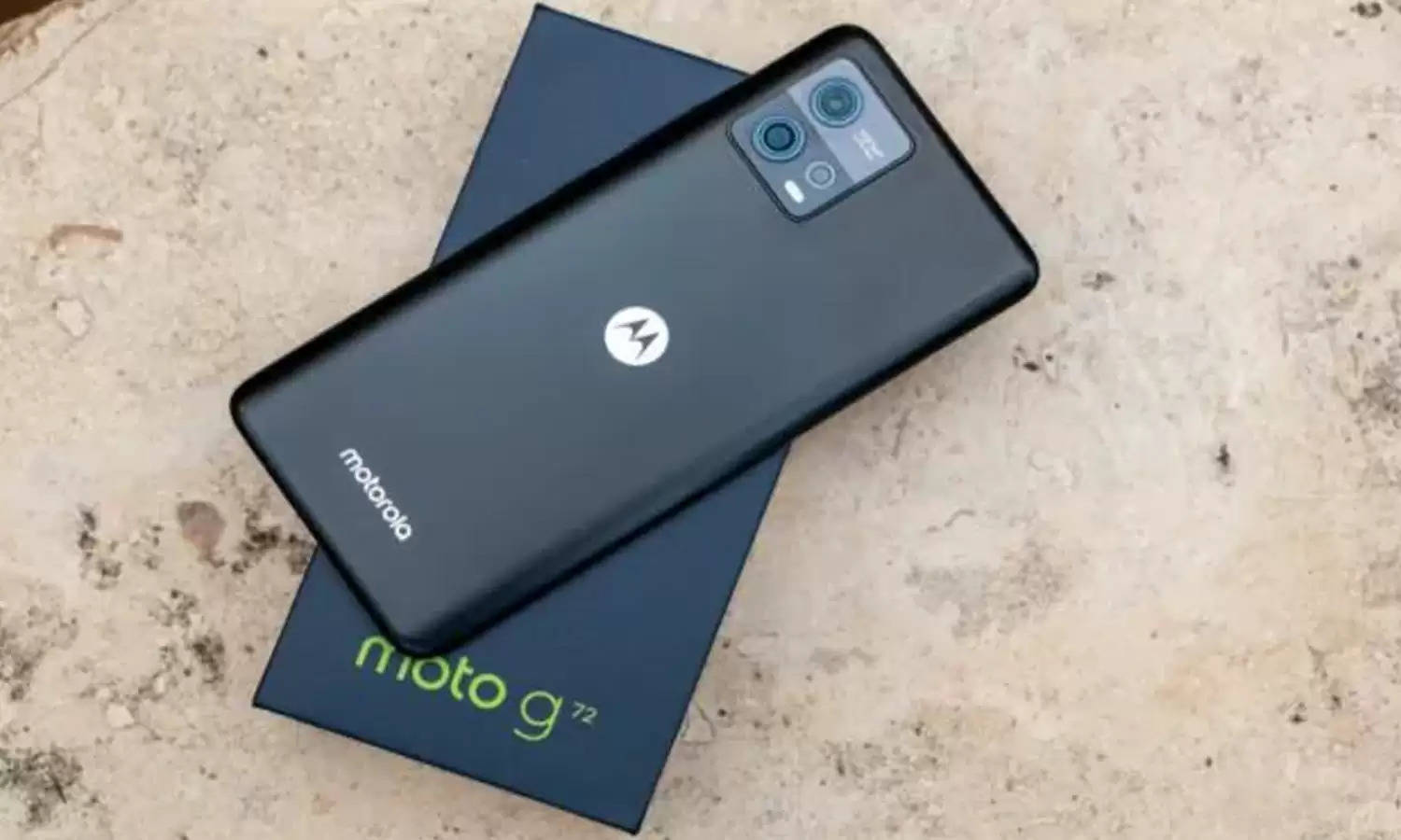 Motorola G72 : Moto G72 को खरीदने पर मिल रहा है 15,450 रूपये का डिस्काउंट, जाने डिटेल्स 