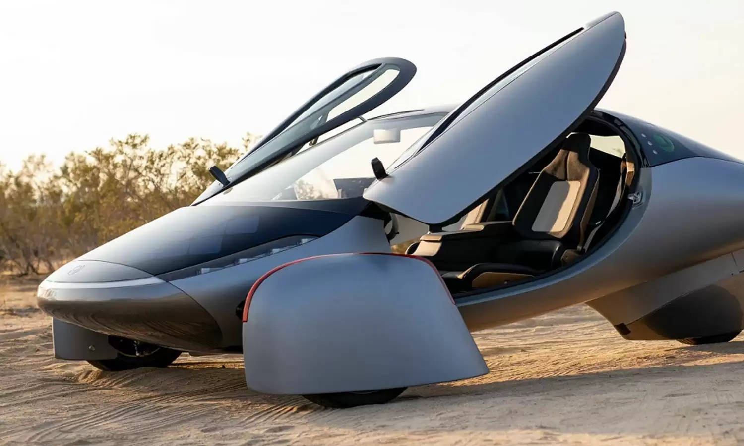 Electric Cars हुए पुराने, अब Solar Power से चलेंगे कार और देंगे 1600 Km का रेंज