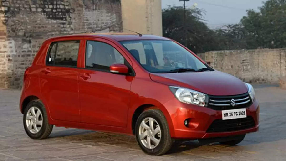 Maruti Celerio 2024: Updated Design, Enhanced Performance, and Exciting Features