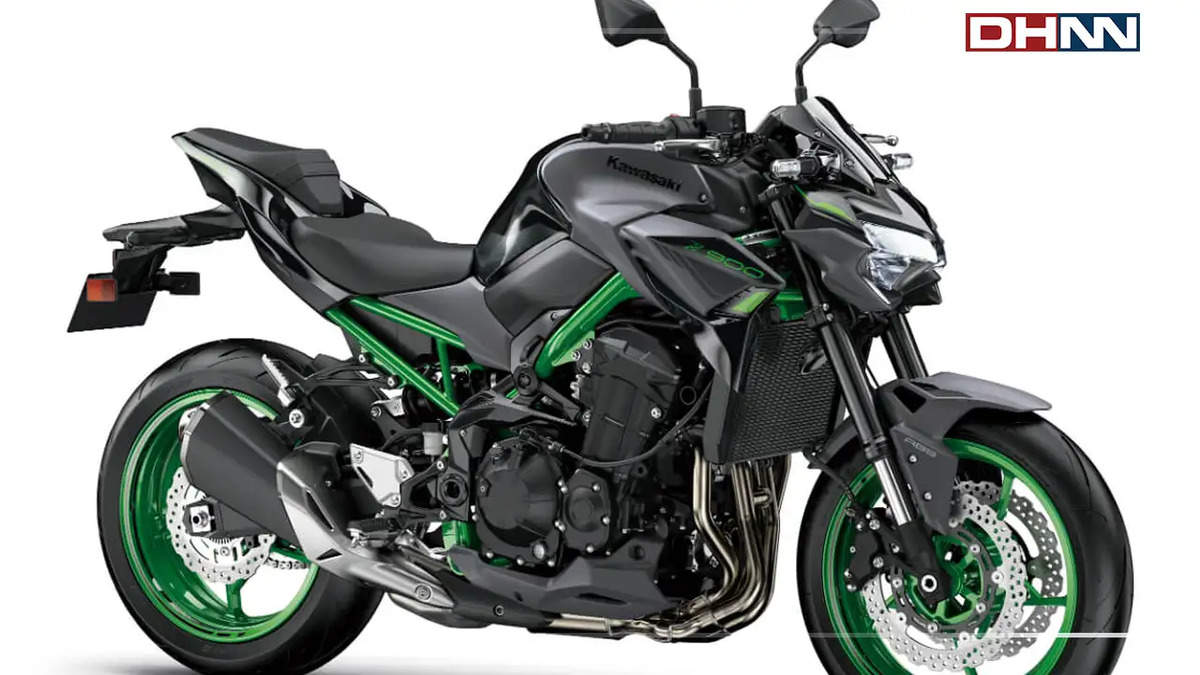 2025 Kawasaki Z900: The Perfect Blend of Power, Style, and Technology