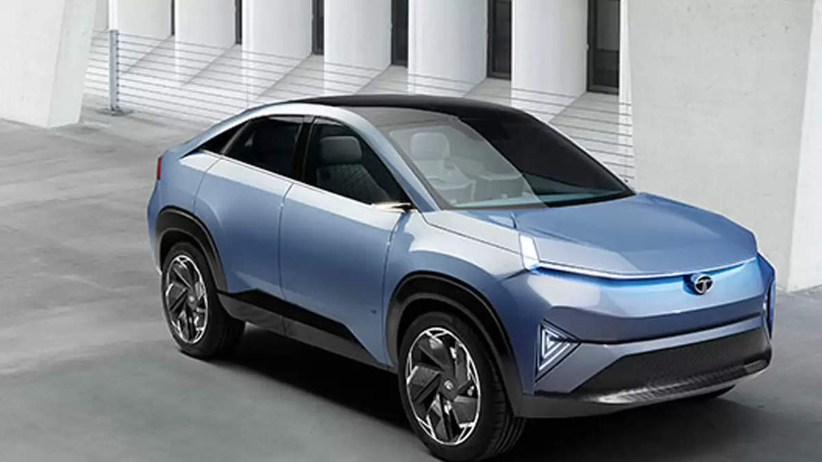 Tata Curvv EV: Feature-Packed Electric SUV with Stylish Design