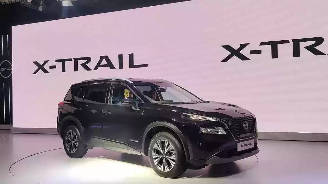 Nissan X-Trail: Creta को टक्कर देने वाली SUV, जानिए इसकी खासियतें