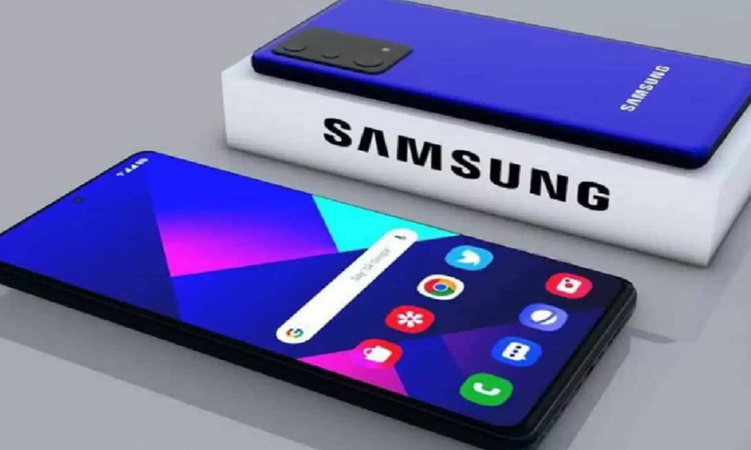 Samsung ने भारतीय बाजार में लॉन्च किया धांसू 5G स्मार्टफोन, कीमत में कम है और फीचर्स में जबरजस्त