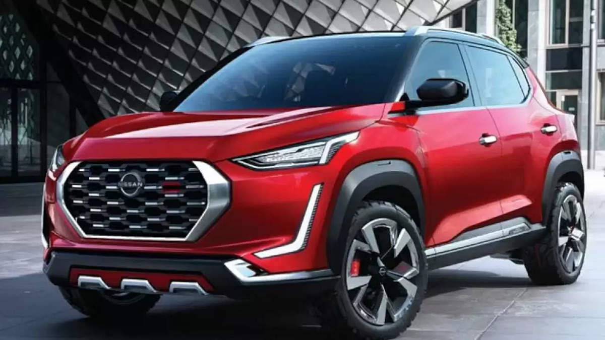 Nissan Magnite 2024: A Modern SUV with Cutting-Edge Technology