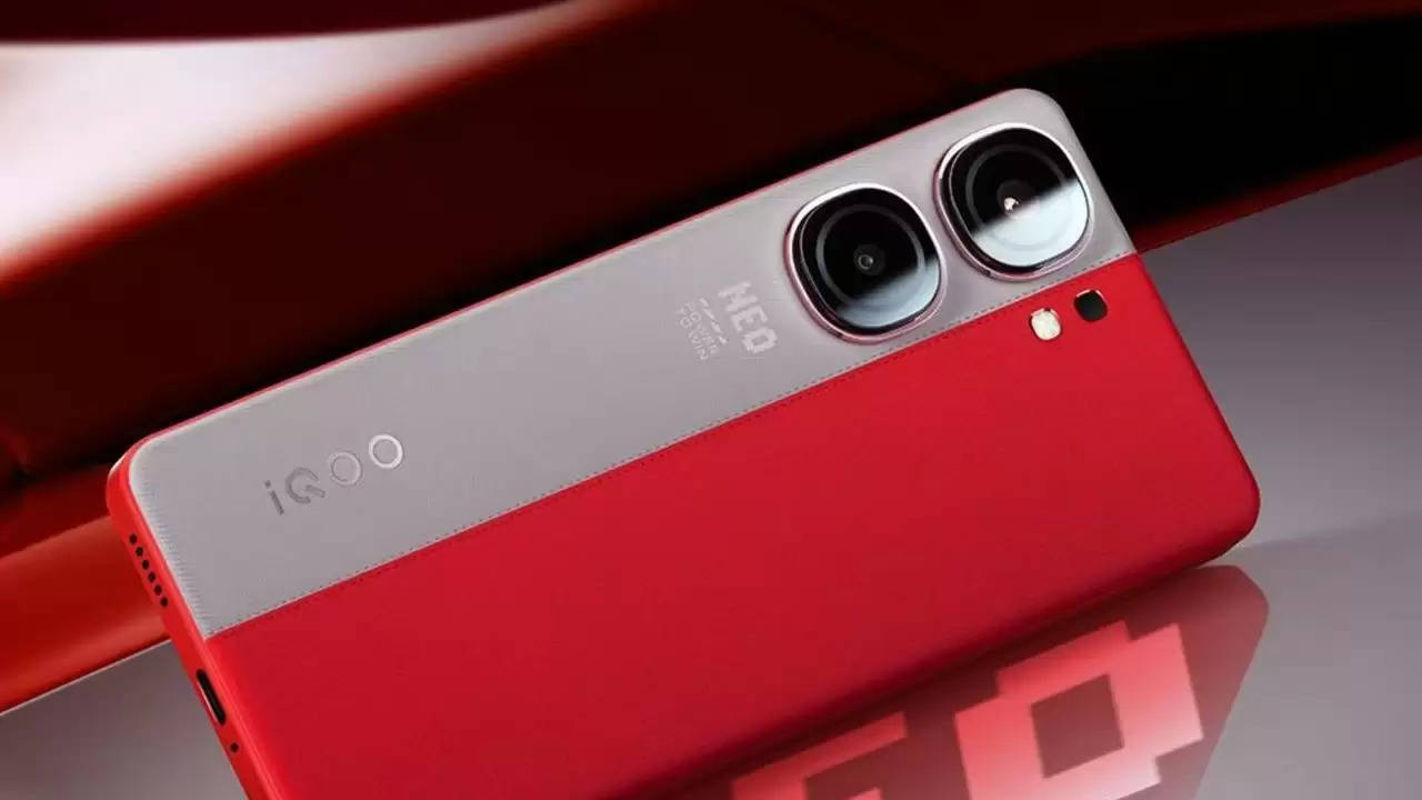 iQoo Neo 9 Pro : 8 मिनट में आधा चार्ज, 12GB रैम वाला यह 5G फोन अब हुआ और भी सस्ता  