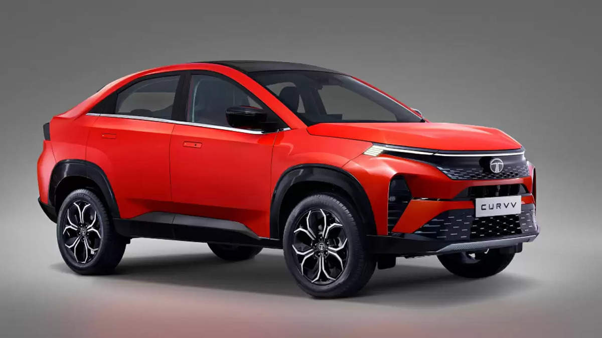 Tata Curvv EV: Hottest New Electric SUV, Selling Out Fast