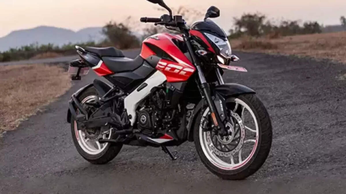 Bajaj Pulsar 200 NS: The Ultimate Dream Bike Now Affordable at Just 40K