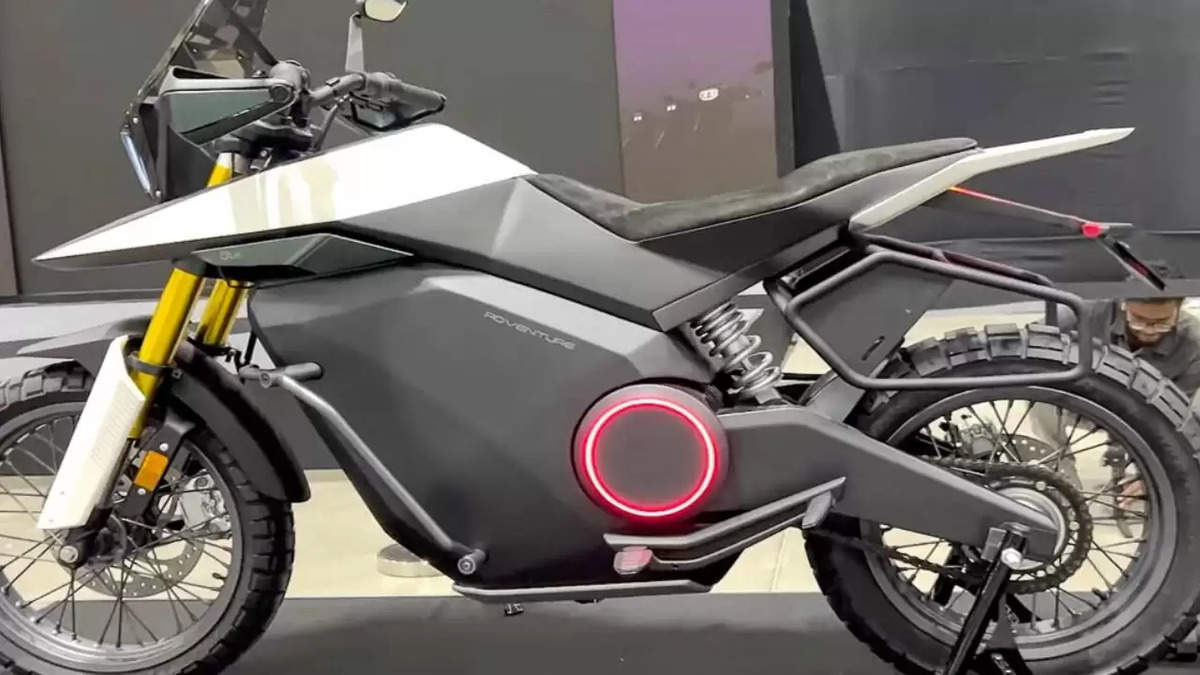 Ola Electric Motorcycle Unveiled: Stunning Design, Features Teased Ahead of Launch