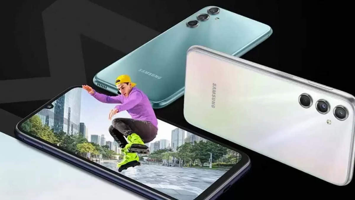 Samsung Galaxy M35 5G: 50MP Camera, 6000mAh Battery & More!