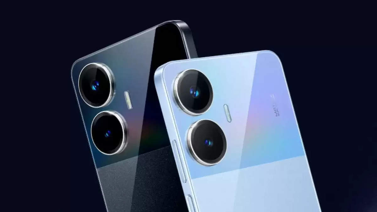 Realme Narzo N55 : 64MP कैमरे वाला Realme का ये फोन आज ही खरीदें, वर्ण कल पछताएंगे