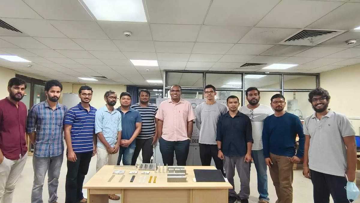 IIT Guwahati team develops new modelling methods to assess probability of failure of composite materials