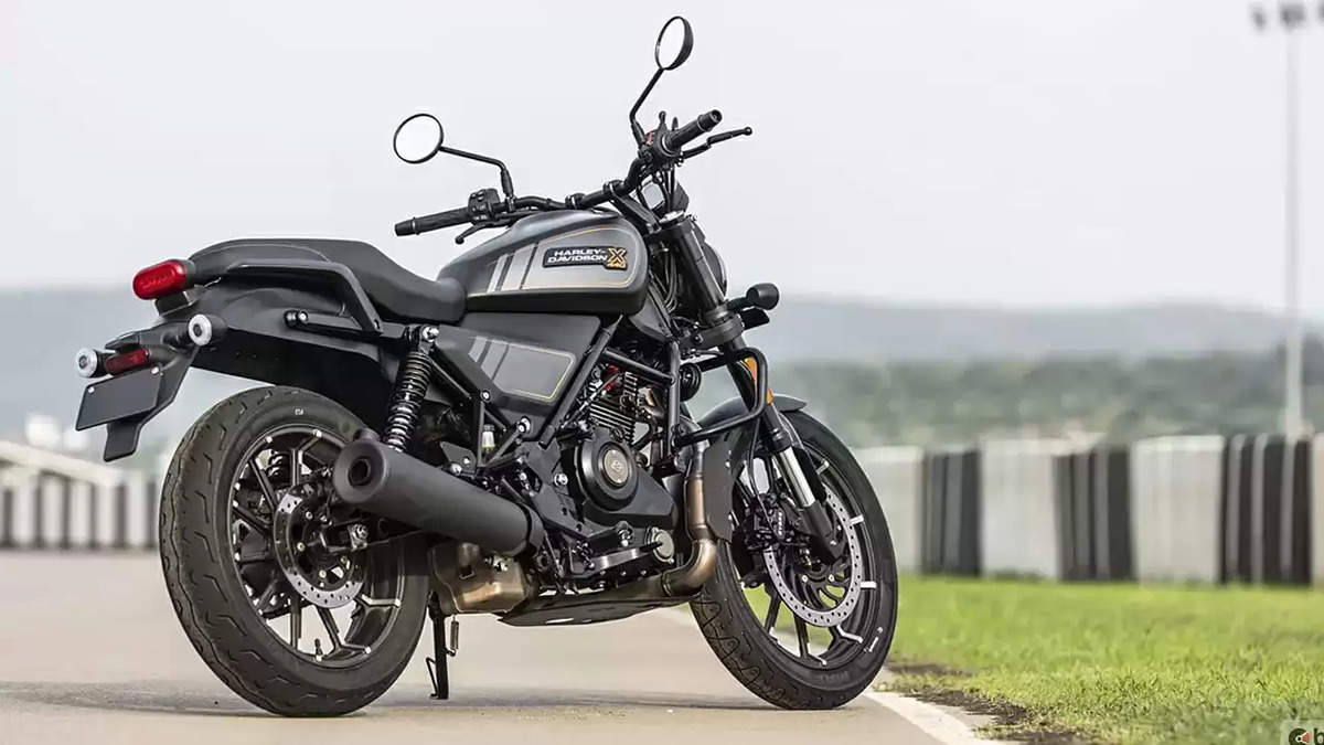 Harley-Davidson X440: A Stylish and Powerful Cruiser Bike for Indian Roads