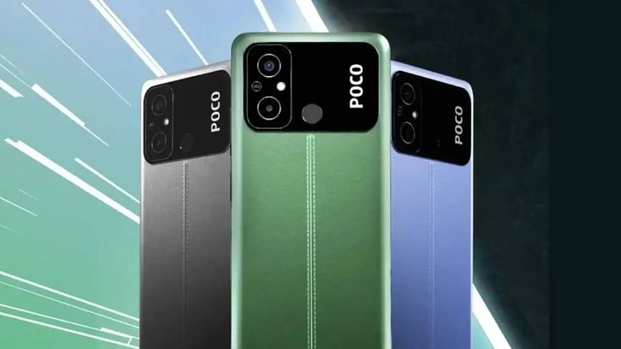 Poco का 50MP कैमरा और 6GB रैम वाला फोन 53% डिस्काउंट पर! जानिए कैसे करें आर्डर 