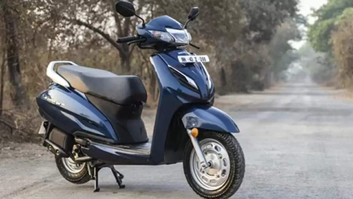 Honda Activa: Unbeatable Offer - Get it Today for Just Rs. 26,000!