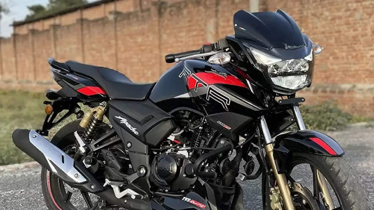 TVS Apache RTR 180: Powerful Performance and Stylish Design