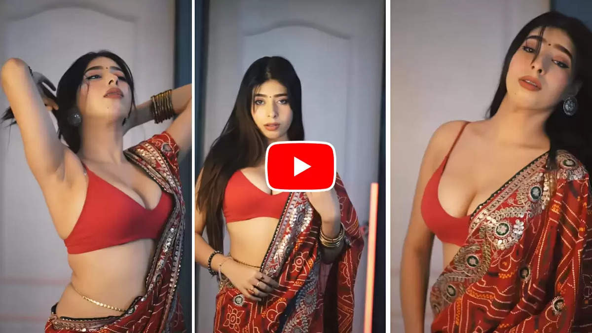 Bhabhi Video Online Full HD : देसी भाभी ने दिखाया अपना ग्लैमरस अवतार, हुस्न का जलवा देख फैन्स हुए दीवाने