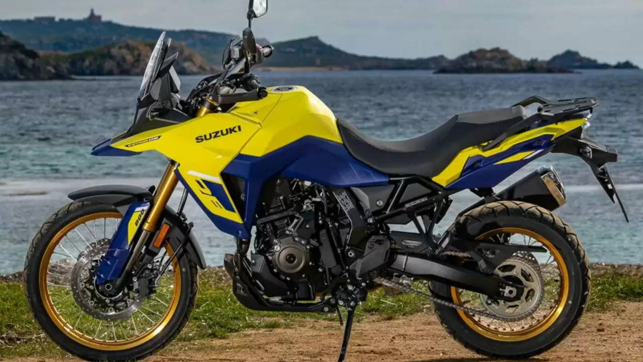 Suzuki V-Strom 800DE: ऑफरोडिंग लवर्स के लिए खास बाइक, जानिये कीमत, स्पेसिफिकेशन और फीचर्स