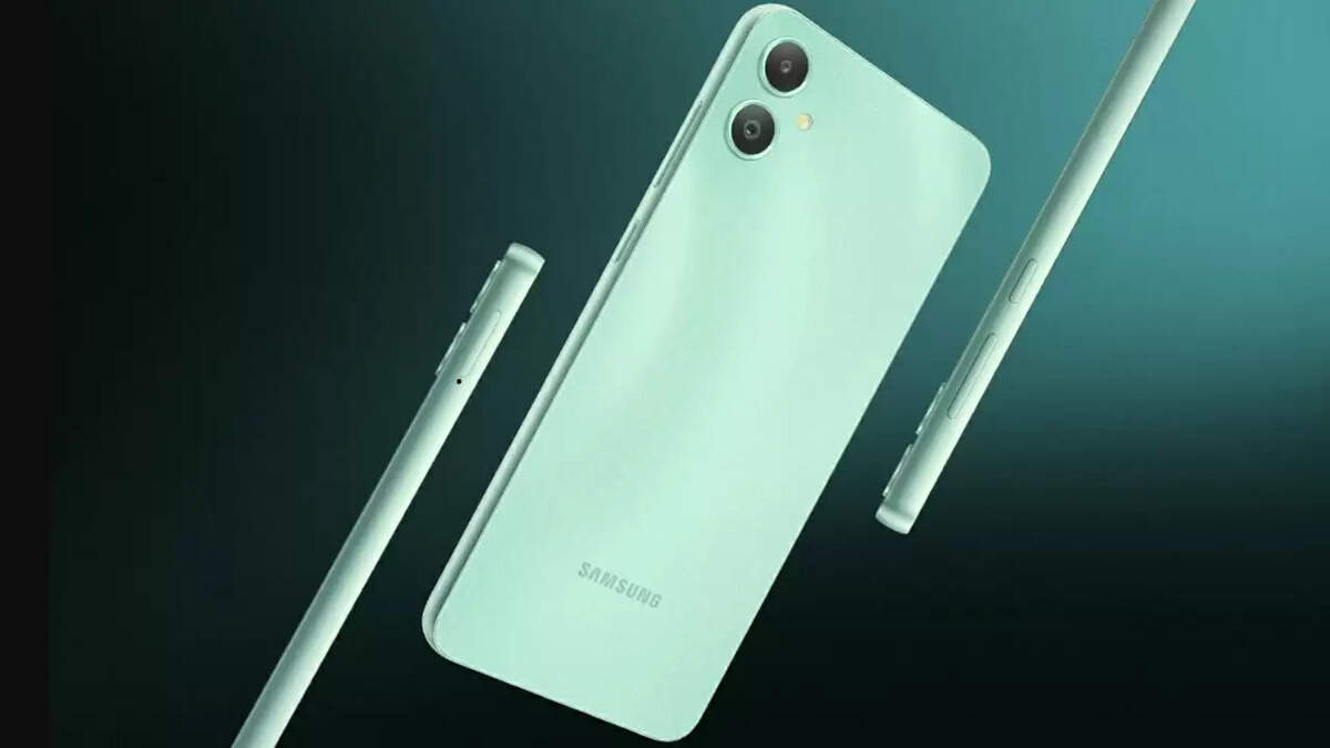 Samsung Galaxy M05 : Samsung का नया स्मार्टफोन Amazon पर लॉन्च, मिलेगी 5000mAh बैटरी और शानदार डिजाइन