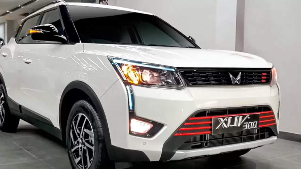 Mahindra XUV300 Facelift: What's New and Why It's a Strong Contender