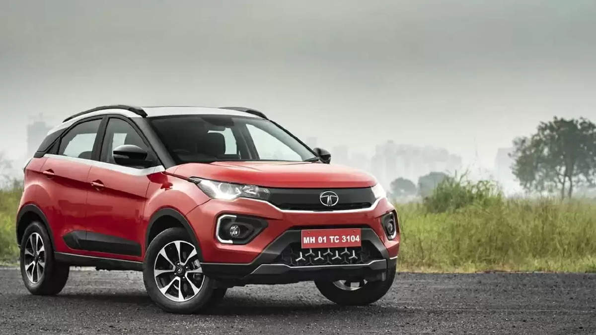 5-स्टार सेफ्टी वाली Tata Nexon अब और किफायती, मिल रहा ₹1.15 लाख तक का बंपर डिस्काउंट