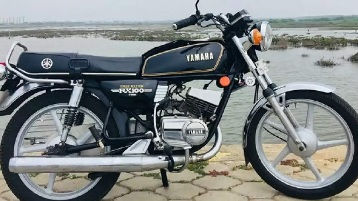 Yamaha RX100 New Model: Exciting Launch Date Revealed, Low Price Expected