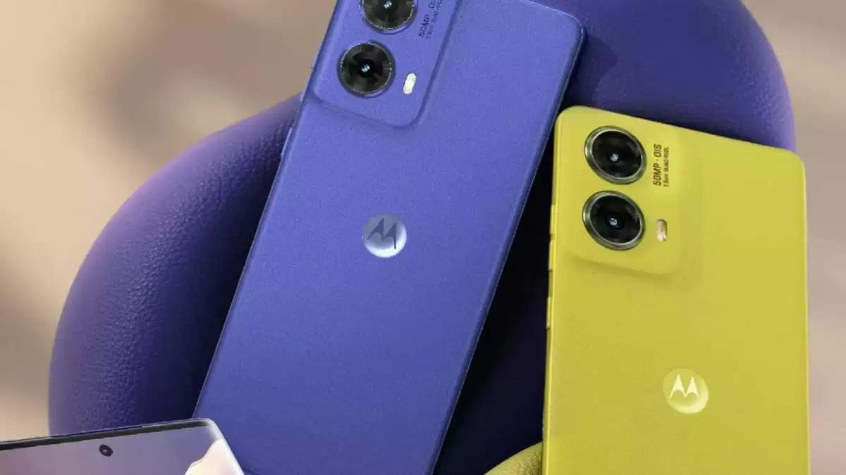 Moto G85 5G : 32MP सेल्फी कैमरा और 128GB स्टोरेज वाला फोन मात्र ₹16,999 में, आज शुरू हो गई सेल 